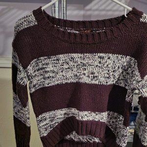 takeout cutoff Sweater